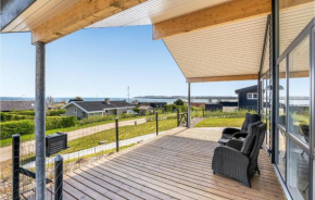 Beautiful Home In Hejls With Wifi